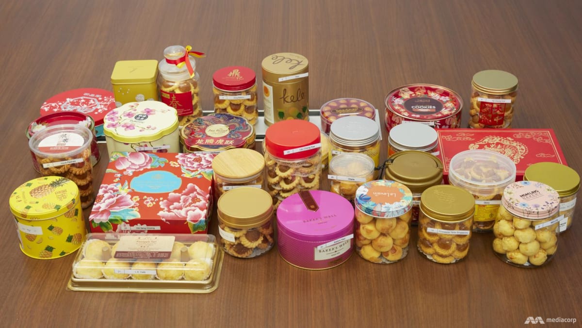 The 10 best Chinese New Year pineapple tart brands to try in 2024 - Vimarsana News