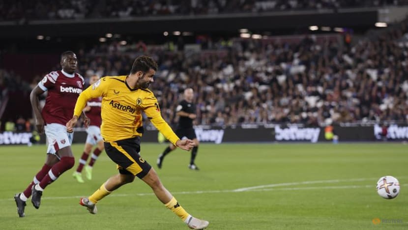 Scamacca opens account as West Ham beat Wolves Scamacca opens account as West Ham beat Wolves