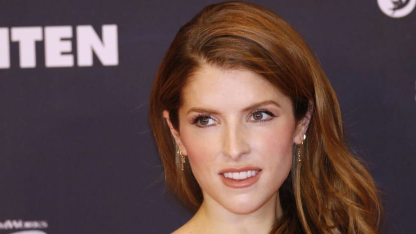 Anna Kendrick Has Ditched Her Strict Vegan Diet Because She Can't Resist Dairy Products Anna Kendrick Has Ditched Her Strict Vegan Diet Because She Can't Resist Dairy Products