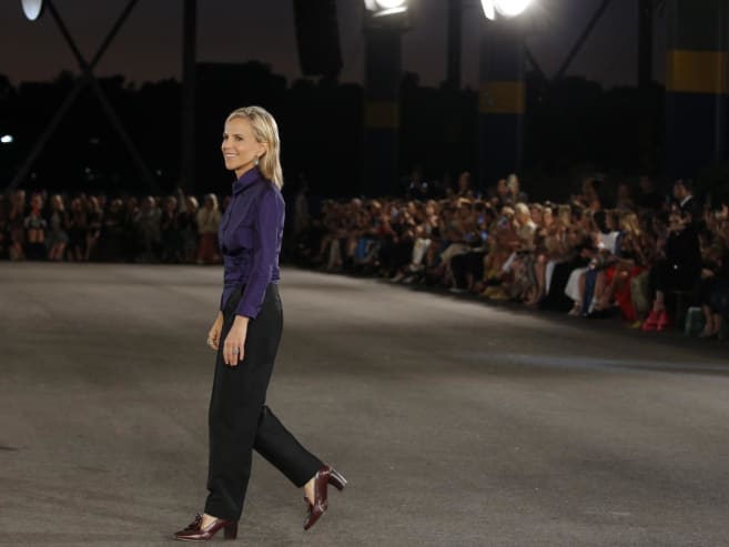 American designer Tory Burch: ‘I always want to help change the dynamic for women’ 
