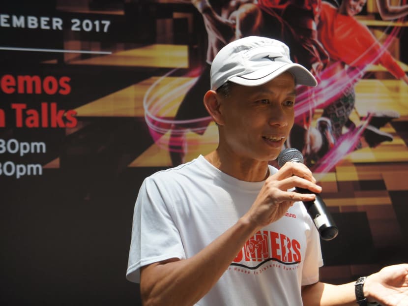 Runners claimed Mr Lexxus Tan often sought financial help from his club's members at the 11th hour to pay travel agencies for the running trips he organises.