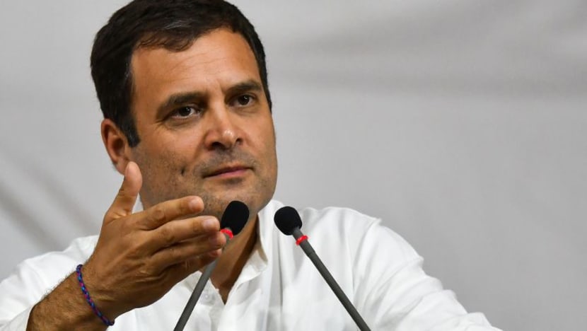 தேர்தல் தோல்வி எதிரொலி - பதவி விலகுகிறாரா ராகுல் காந்தி? தேர்தல் தோல்வி எதிரொலி - பதவி விலகுகிறாரா ராகுல் காந்தி?