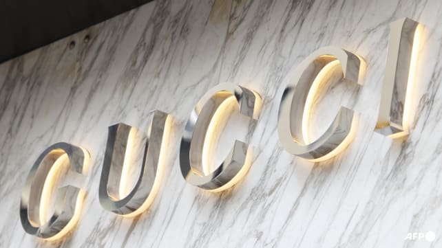 Gucci-owner Kering expects first-half profit to shrink by up to 45%
