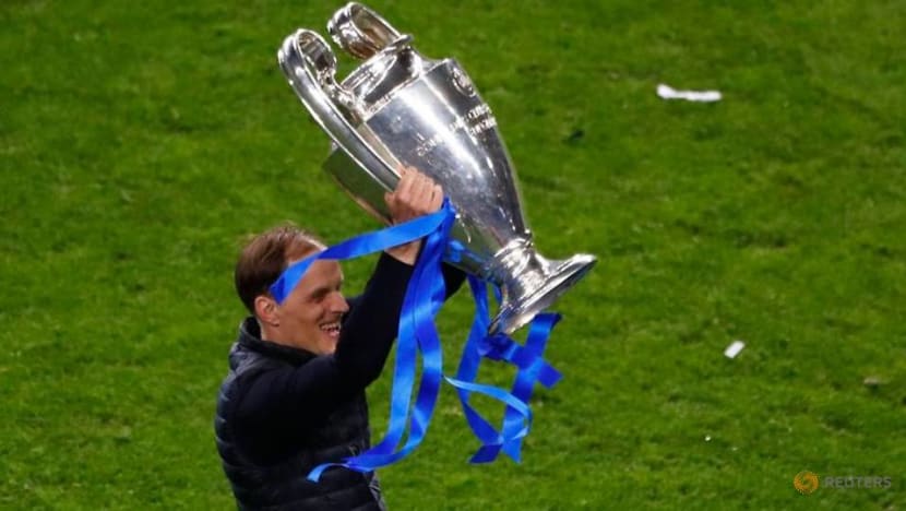 Football: Chelsea extend Tuchel's contract to 2024 Football: Chelsea extend Tuchel's contract to 2024