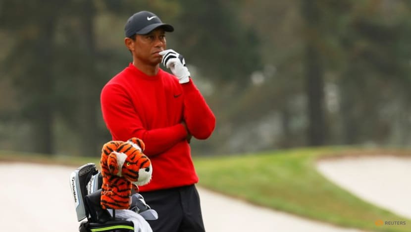 Woods unsure of return date, 'would love' to play British Open