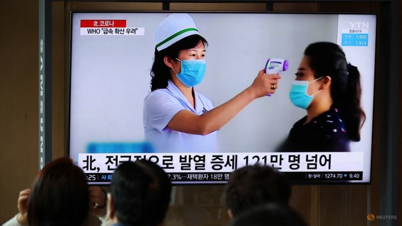 North Korea boosts production of drugs, medical supplies to battle COVID-19 North Korea boosts production of drugs, medical supplies to battle COVID-19