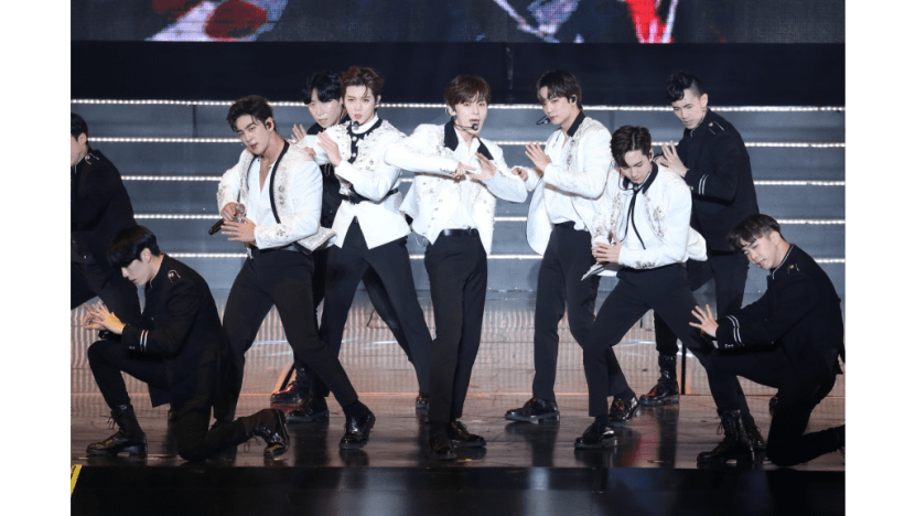 NU’EST delight and impress fans at Taipei concert