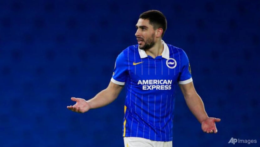 Teen in Singapore charged over online death threats sent to Premier League footballer Neal Maupay Teen in Singapore charged over online death threats sent to Premier League footballer Neal Maupay