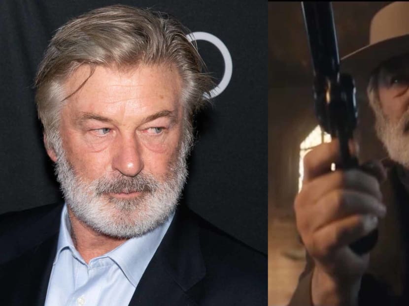 Rust Shooting: Investigators Released Video Footage Of Alec Baldwin Holding Gun At Camera Rust Shooting: Investigators Released Video Footage Of Alec Baldwin Holding Gun At Camera