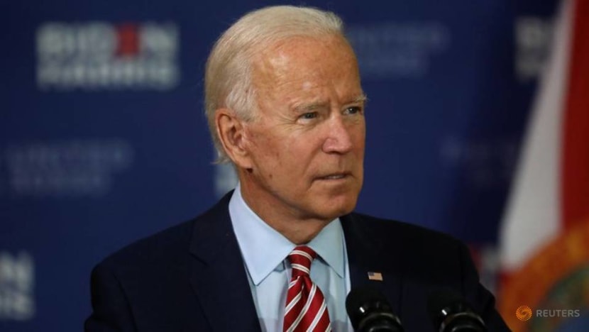 Commentary: The welcome lack of enthusiasm for Joe Biden Commentary: The welcome lack of enthusiasm for Joe Biden