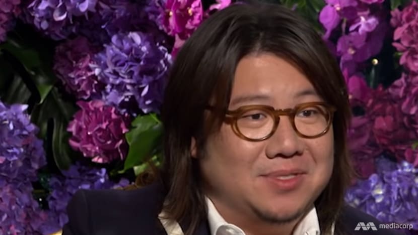 Kevin Kwan, author of Crazy Rich Asians, defaulted on NS obligations: MINDEF