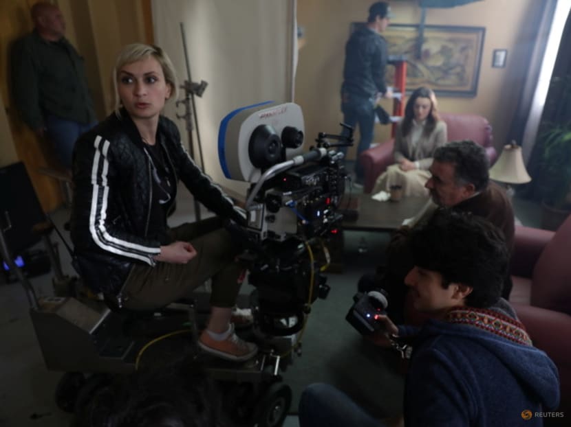 Hollywood remembers cinematographer Halyna Hutchins' immense talent Hollywood remembers cinematographer Halyna Hutchins' immense talent