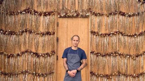 Noma's Singaporean head chef on how the pandemic helped the team work less and get paid more