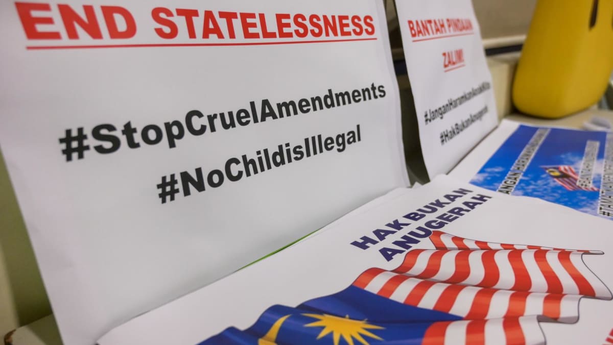 In Malaysia, planned changes to citizenship law may help mothers with children born overseas but worsen statelessness