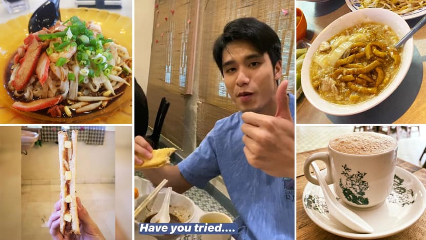 What And Where To Eat In Ipoh, According To Joel Choo