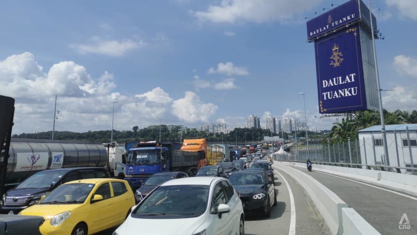 Johor budget 2023: Restructuring lanes, more e-gates among measures to ease Causeway congestion