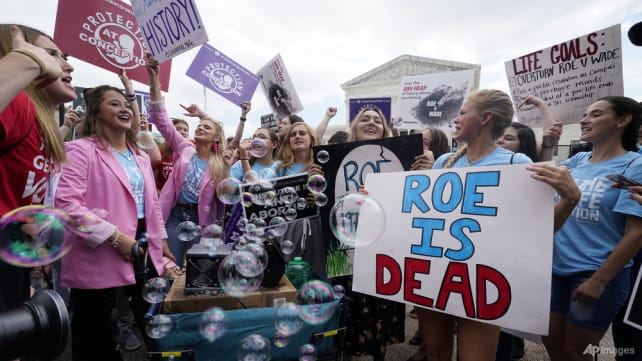 Commentary: Overturning of Roe v Wade abortion decision has upended the US midterm elections
