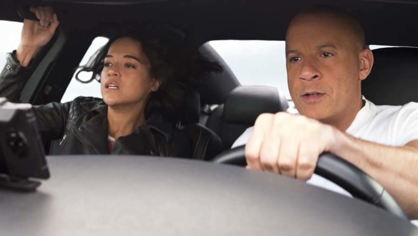 Vin Diesel Won't Deny Or Confirm Fast and Furious 9 Is Heading To Space