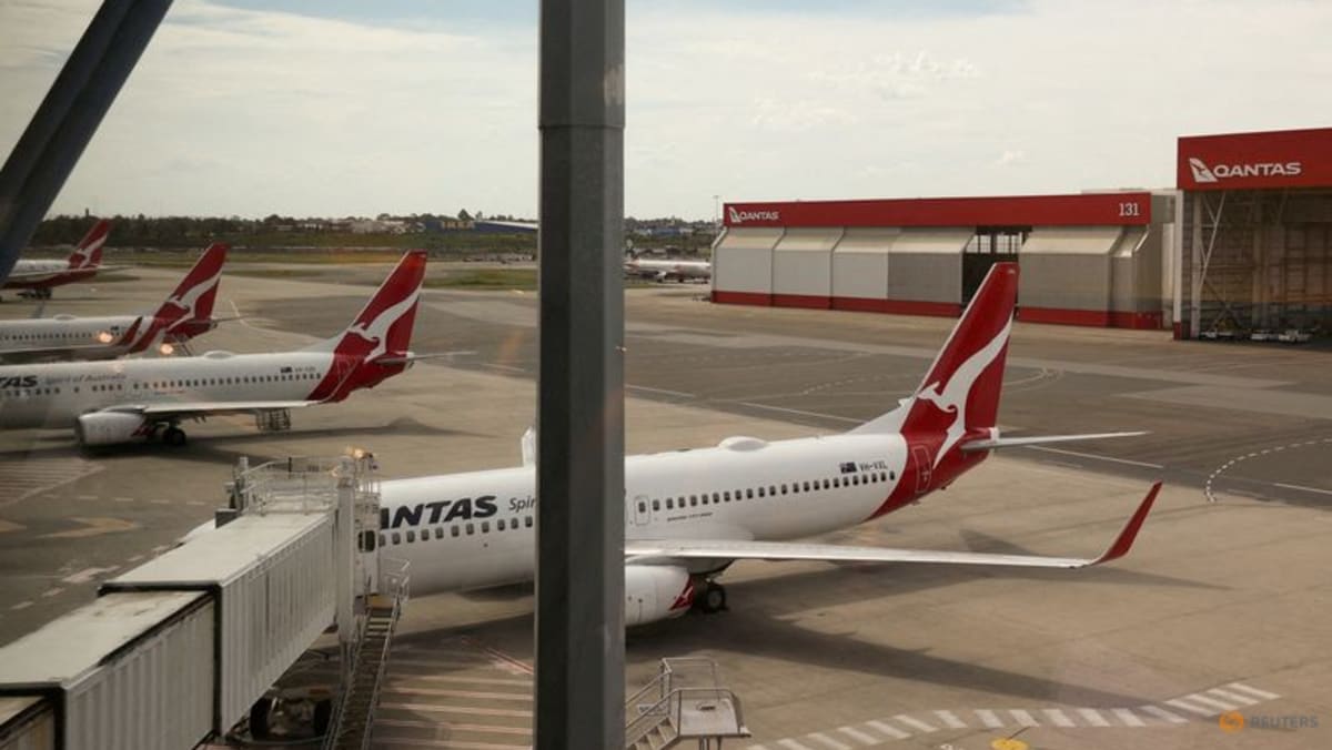Qantas redirects Perth-London flights to avoid Iran airspace