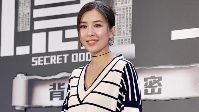 挨了16年都不受力捧　传黄智雯心冷离开TVB