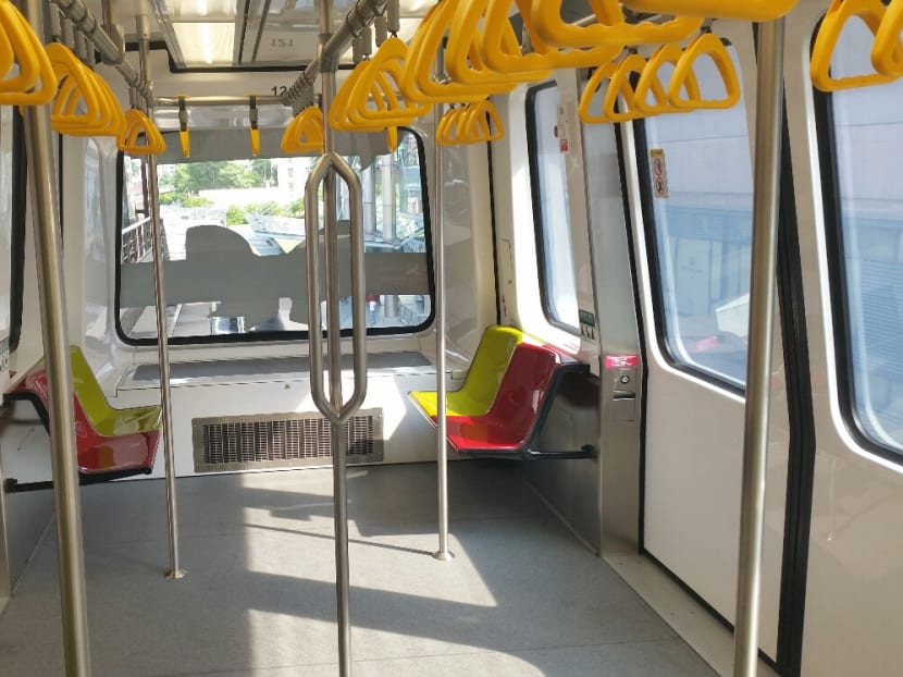 Bukit Panjang LRT expands train-car fleet