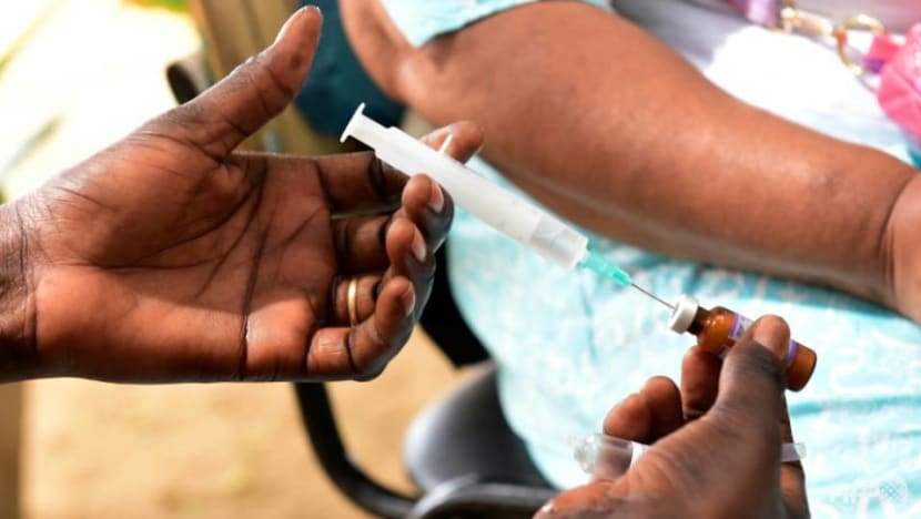 Global measles cases triple year-on-year: WHO Global measles cases triple year-on-year: WHO