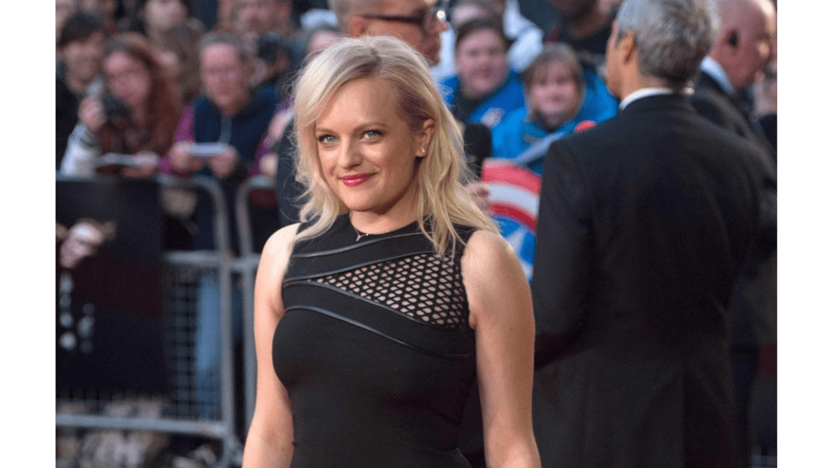 Elisabeth Moss' nude scene approval - 8days