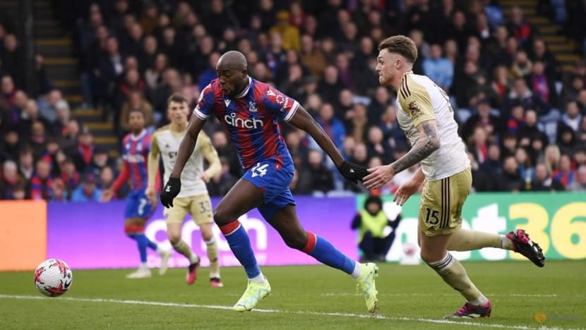 Hodgson's second spell at Palace begins with first win of 2023
