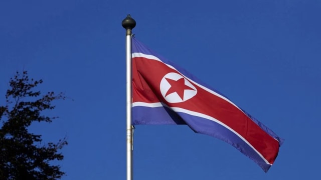 韩国指朝鲜从东岸发射弹道导弹