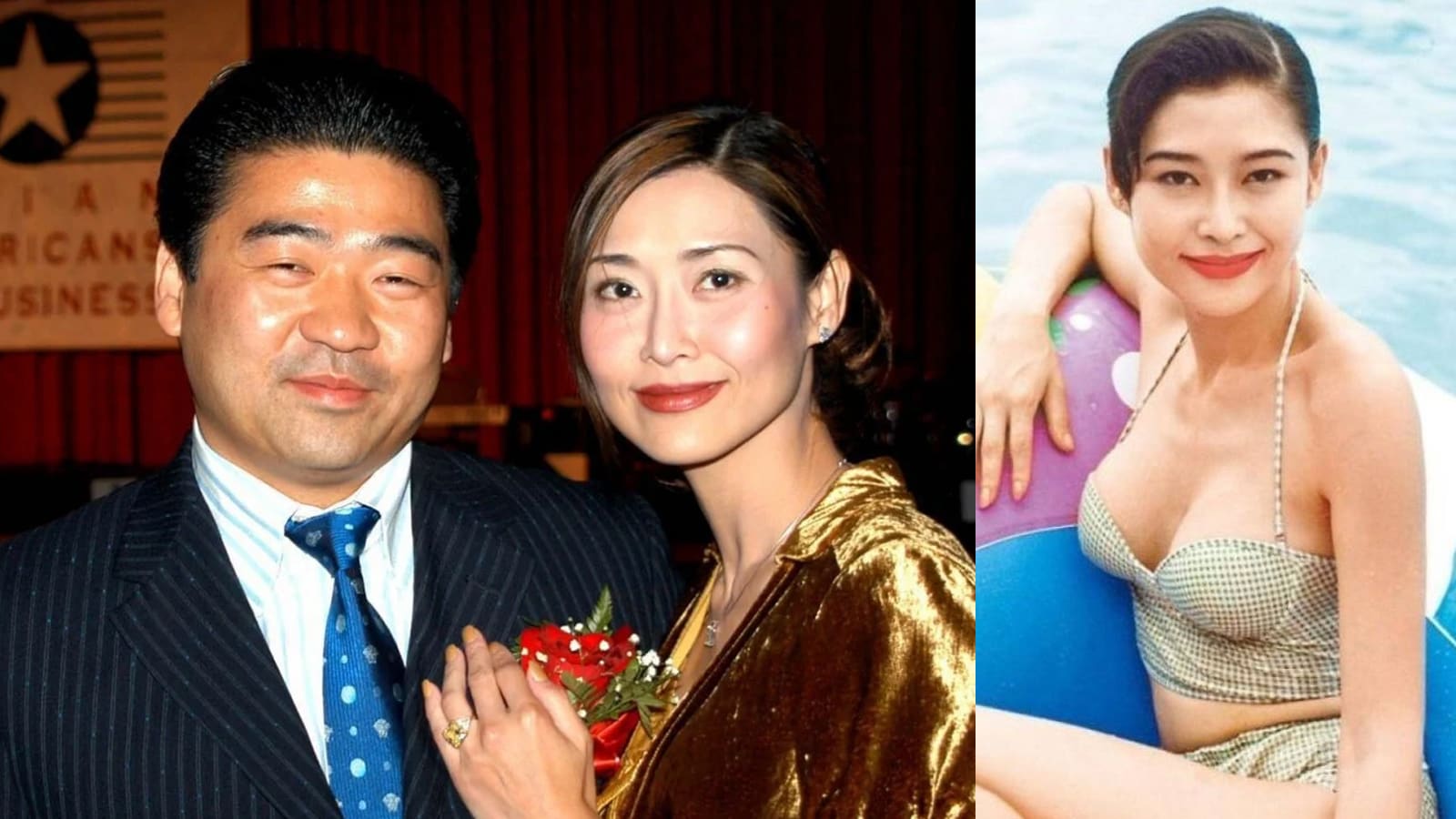Veronica Yip's Billionaire Husband Files For Bankruptcy, She Says It's "Not A Big Deal"