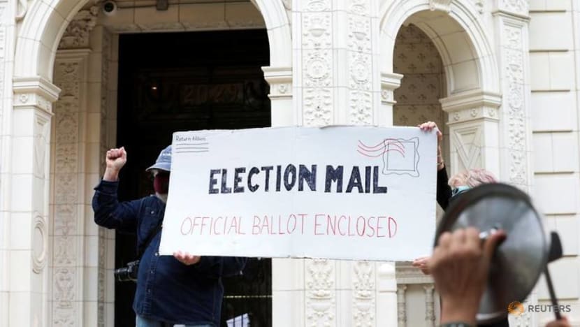 US postmaster general to face tough questioning in Senate hearing US postmaster general to face tough questioning in Senate hearing