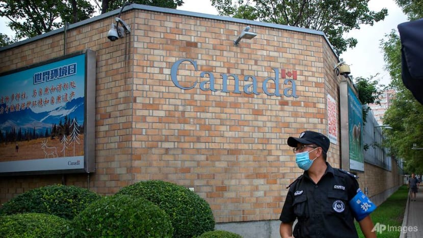 Chinese court sentences another Canadian to death for drugs Chinese court sentences another Canadian to death for drugs