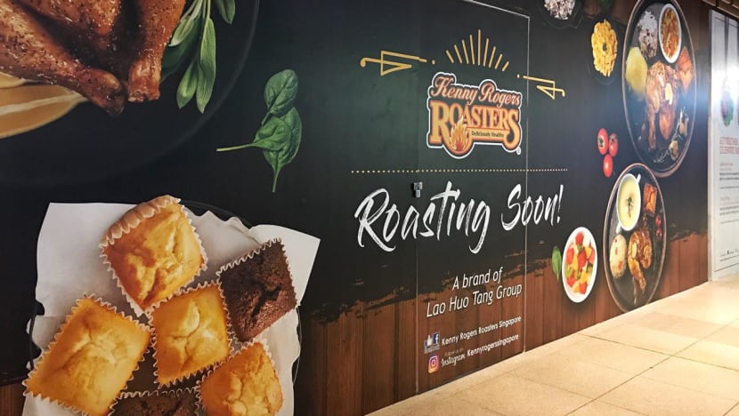 Kenny Rogers Roasters Opening Comeback Outlet At Jem, Will Be Certified Halal
