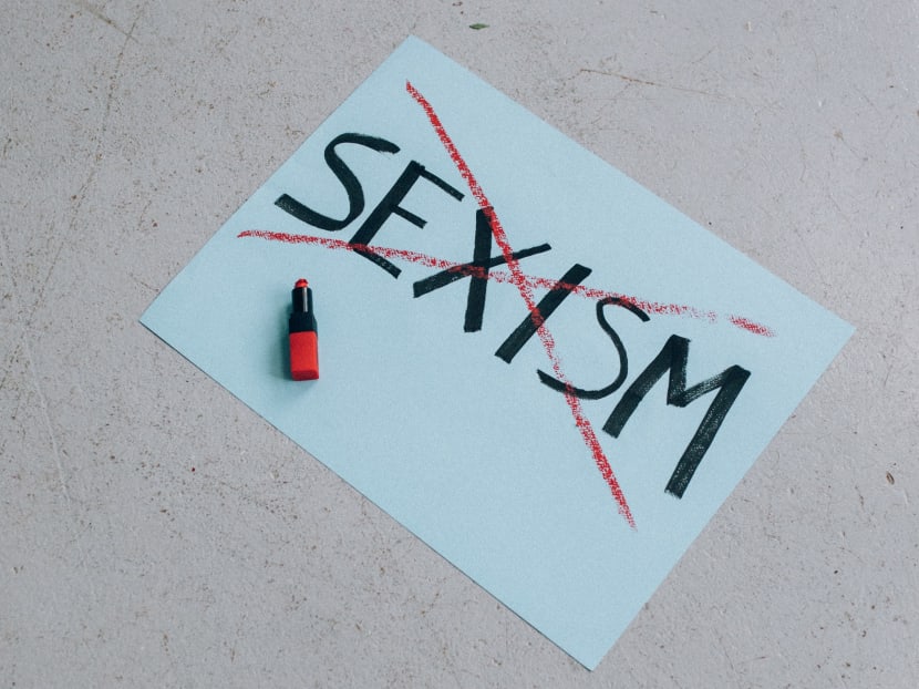 Workplace sexual harassment is rooted in sexism and gender stereotypes
