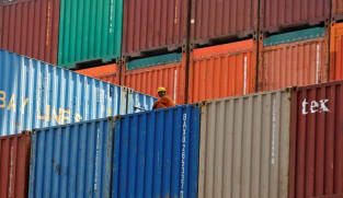 India's Adani Ports Q4 profit soars 76% on record cargo volumes