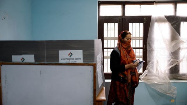 India election enters fourth phase as rhetoric over religion, inequality sharpens