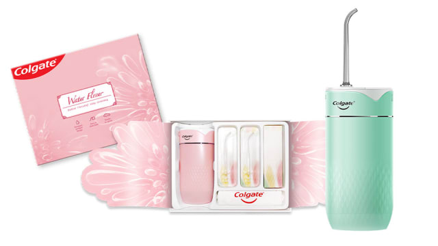 【送礼】Colgate冲牙器
