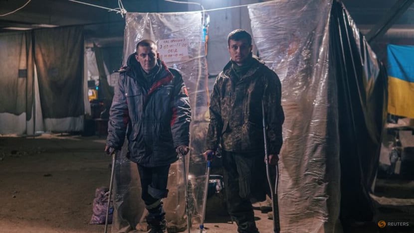 Russia ramps up assault aiming to seize Ukrainian province for separatists Russia ramps up assault aiming to seize Ukrainian province for separatists