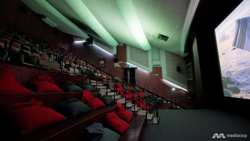 Cinemas look forward to increasing operating capacity as COVID-19 restrictions ease
