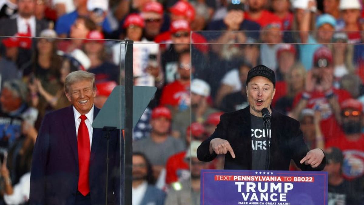 Commentary: Elon Musk’s efficiency department is highly inefficient Commentary: Elon Musk’s efficiency department is highly inefficient