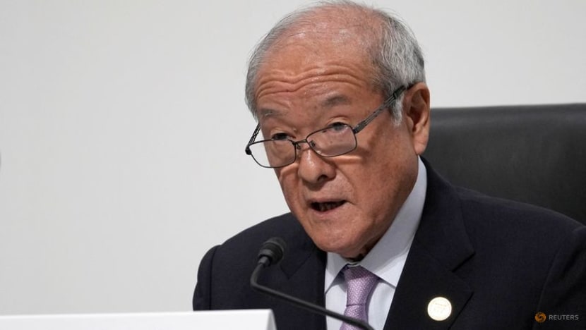 Japan Finance Minister says no change in FX policy after US report