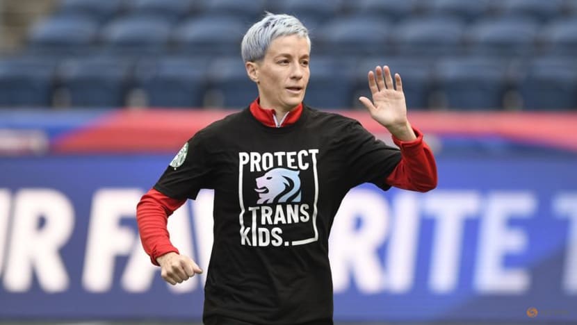 Rapinoe, Morgan lead US bid for third straight World Cup victory