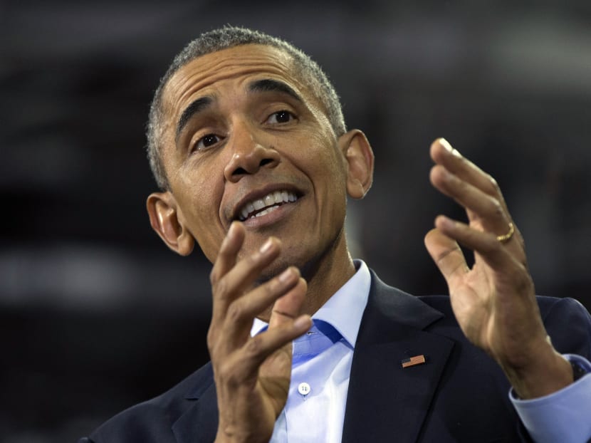 US President Barack Obama. Photo: AP