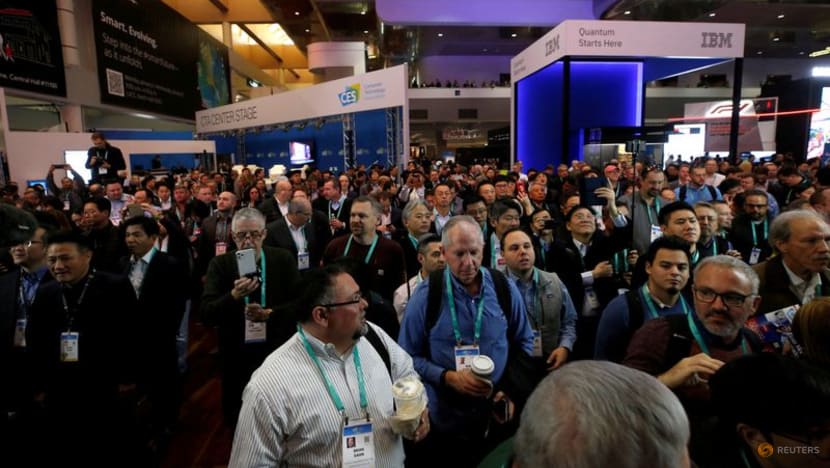 Global tech show CES attracts 15,000 sign-ups since Omicron Global tech show CES attracts 15,000 sign-ups since Omicron