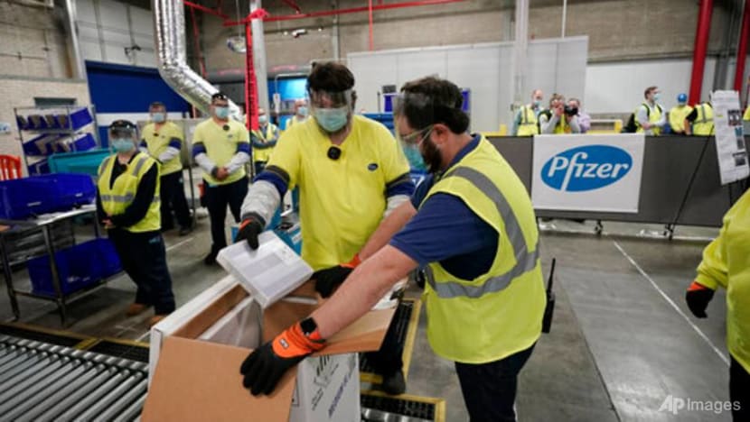 Pfizer to supply 40 million COVID-19 shots for poor countries Pfizer to supply 40 million COVID-19 shots for poor countries