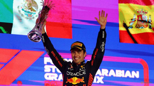 F1 needs Perez to keep performing at his best