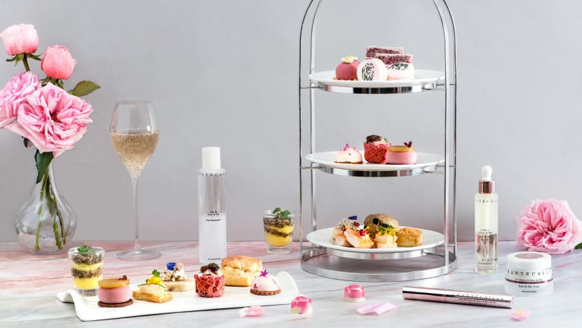 High Tea, Safe Distancing & Free Beauty Products, Anyone?
