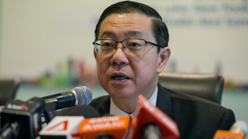 Kementerian Kewangan, Pengangkutan tidak tahu cadangan lapangan terbang baru Pulau Pinang