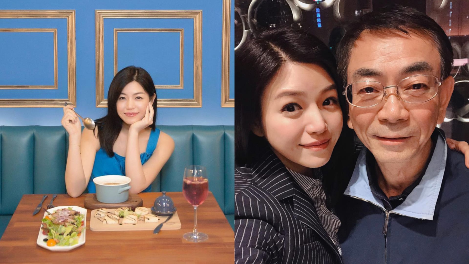 The Cafe Michelle Chen Bought For Her Dad Was Forced To Close Down Due To The Covid-19 Outbreak - 8Days