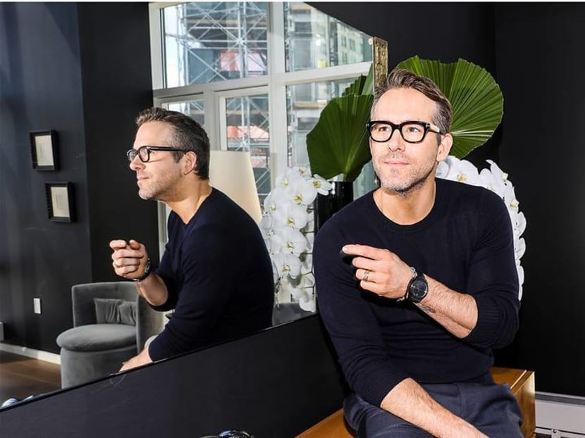 The 5 things in Ryan Reynolds’ wardrobe that he can’t live without The 5 things in Ryan Reynolds’ wardrobe that he can’t live without